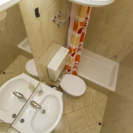 Two Bedroom With Terrace Apartmán *