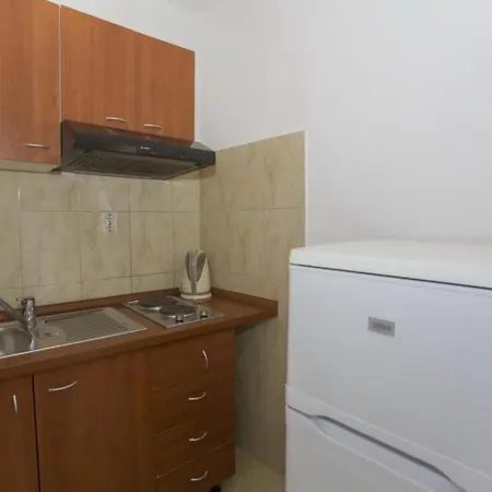 Two Bedroom With Terrace Apartman Brist