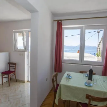 Two Bedroom With Terrace Apartman *